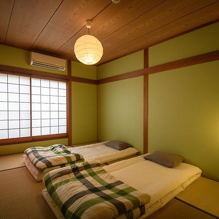Hidden Inn Shimogamo Кіото Екстер'єр фото